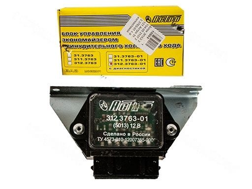 Блок управління ЕПХХ ВАЗ 2104-2107, 2121 зі світловим індикатором 312.3763-01 (вир-во Астро)