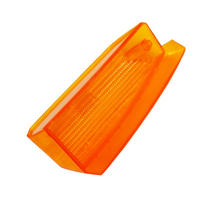 Скло покажчика повороту жовте праве Таврія, Славута розсіювач 34.3.04.204 (вир-во АЕА)