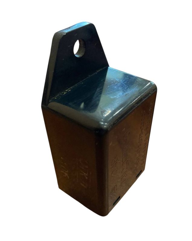 Реле блокування стартера ГАЗ-3309, КамАЗ, КамАЗ-ЕВРО, КрАЗ, ЗиЛ 24В 7312.3777-01 (вир-во Автоприбор)