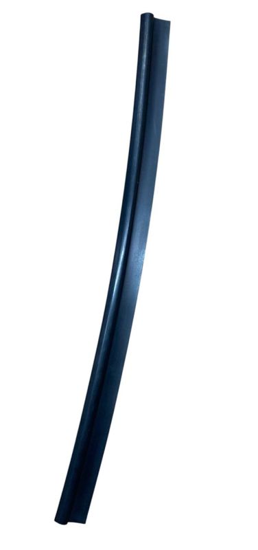 Ущільнювач рухомого скла вертикальний ГАЗ 2705, 3221 Газель, 2217 Соболь 3221-5403074 (вир-во БРТ)