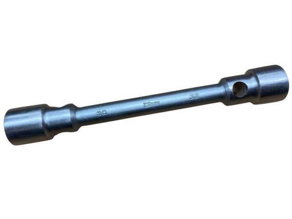 Ключ балонний двосторонній 30х32 мм, товщина 26 мм, довжина 350 мм 142969 (вир-во MTX)