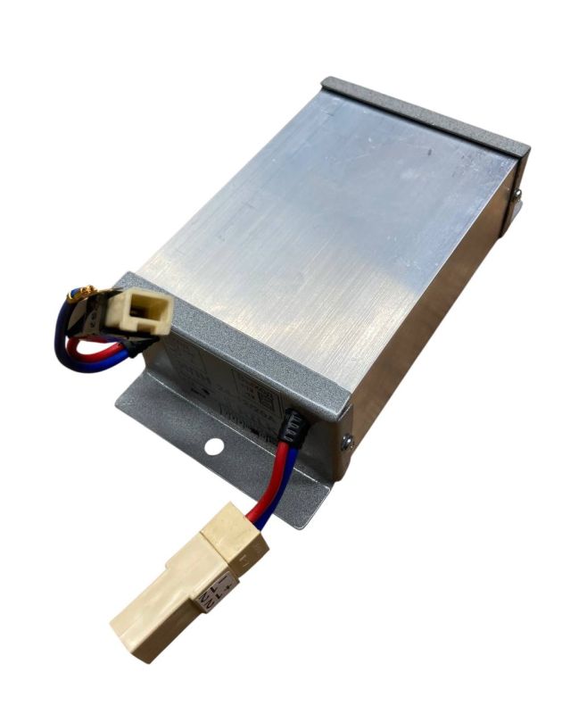 Імпульсний перетворювач напруги ІПН 24-12/20А (вир-во Rilk)