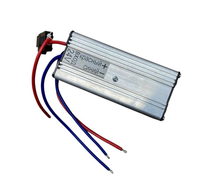 Перетворювач напруги АИДА 24/12-50А