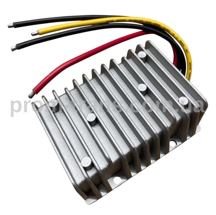 Преобразователь напряжения 24-12V 40А понижающий 480W DC-DC (конвертор) B40-24-12V