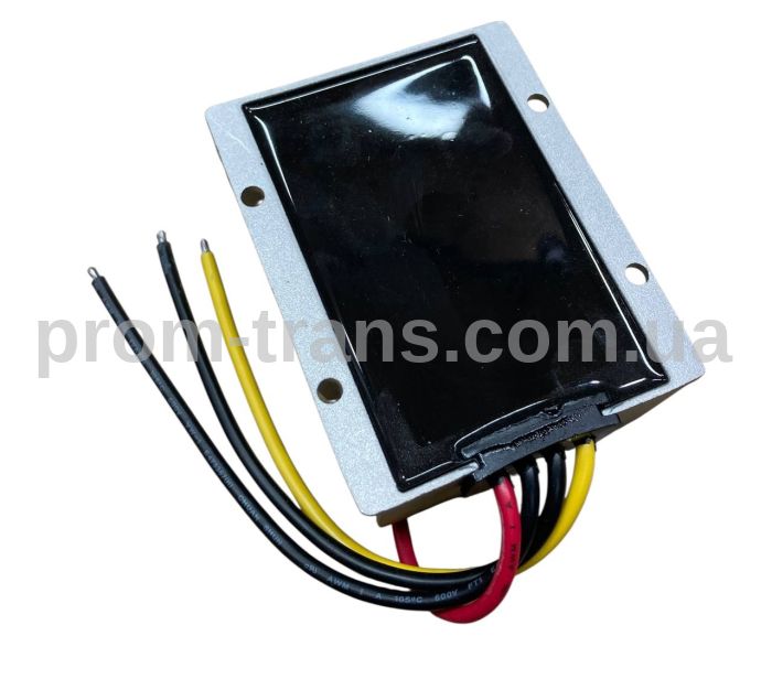 Преобразователь напряжения 24-12V 40А понижающий 480W DC-DC (конвертор) B40-24-12V