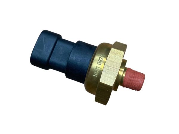 Датчик тиску масла двигуна Cummins KTA19, БелАЗ (7547-7555) 2897691 (вир-во Cummins)