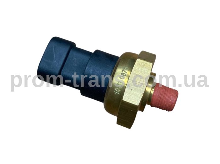 Датчик давления масла двигателя Cummins KTA19, БелАЗ (7547-7555) 2897691 (пр-во Cummins)