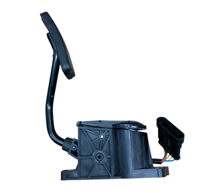 Педаль газу Газель-Бізнес двигун Cummins 2.8 електрична (модуль педальний) А21R22.3761231-02, КДБА.453621.010-01 (вир-во Рикор)