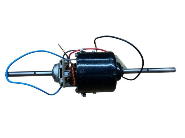 Електродвигун обігрівача ГАЗ-3221, ПАЗ-3205 (12В/90Вт) 68.3780 (вир-во КЗАЭ)