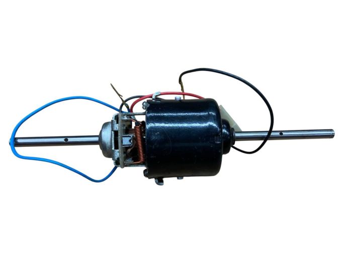 Електродвигун обігрівача ГАЗ-3221, ПАЗ-3205 (12В/90Вт) 68.3780 (вир-во КЗАЭ)