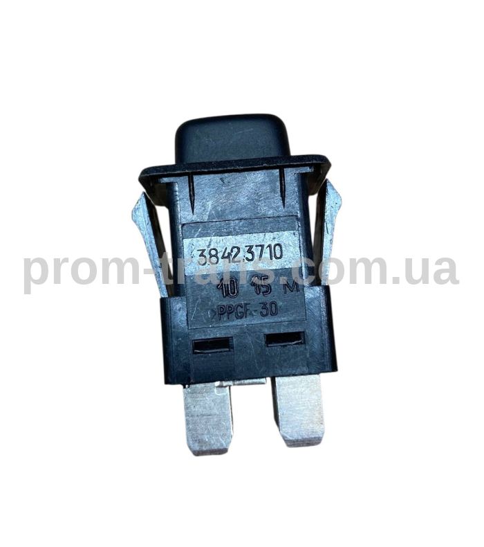 Выключатель вентилятора отопителя КАМАЗ, МАЗ 3842.3710-10.15 (24В) (пр-во АВАР)