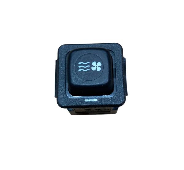 Вимикач вентилятора обігрівача КАМАЗ, МАЗ 3842.3710-10.15 (24В) (вир-во АВАР)