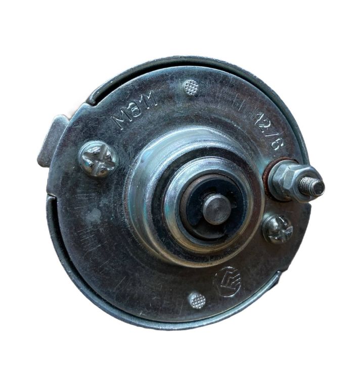 Електродвигун опалювача ГАЗ, ЗІЛ, ПАЗ, УАЗ МЭ11-3730 (вир-во КЗАЭ)