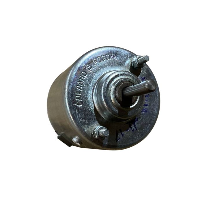 Електродвигун опалювача ГАЗ, ЗІЛ, ПАЗ, УАЗ МЭ11-3730 (вир-во КЗАЭ)