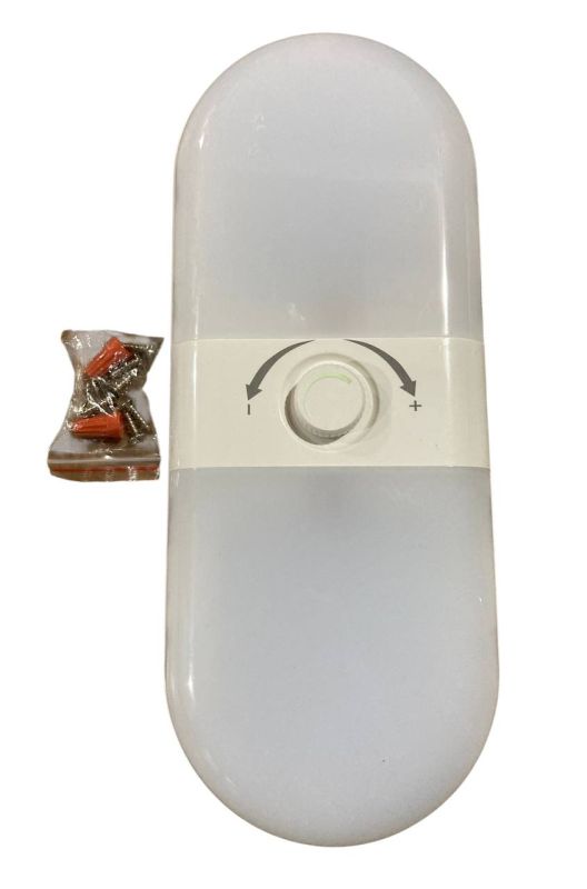 Плафон освітлення салону 12/24В з регулюванням яскравості АБЕП