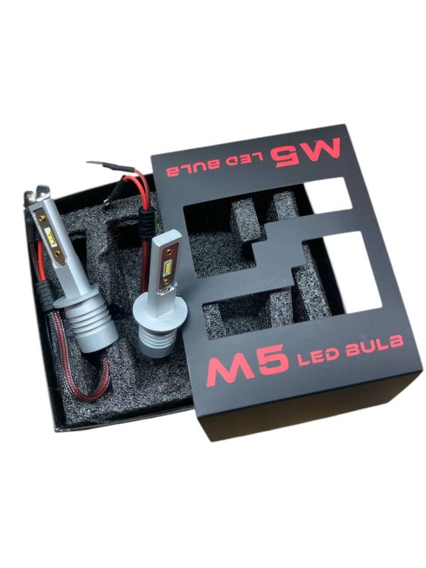 Світлодіодні LED лампи M5 LED H1