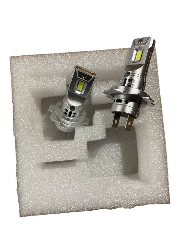 Світлодіодні LED лампи S3 PRO H7