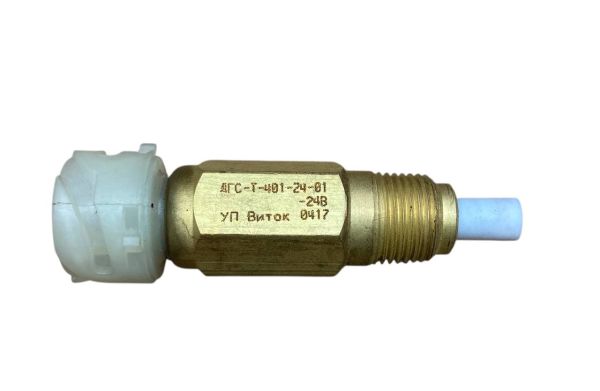 Датчик гідросигналізатор охолоджувальної рідини МАЗ ДГС-Т-401-24-01 (вир-во УНИТАРНОЕ ПРЕДПРИЯТИЕ «ВИТОК»)