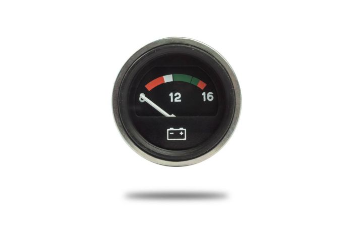 Покажчик напруги ВАЗ 2104, ВАЗ 2105 12.3812010 (вир-во Автоприбор)