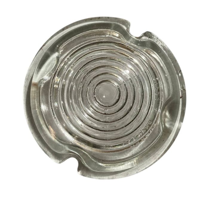 Скло (розсіювач) заднього ліхтаря ЗИЛ, ГАЗ, УАЗ, МАЗ, КрАЗ, КАВЗ ПФ-101 (вир-во АМО ЗиЛ)