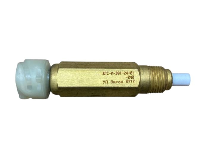 Датчик гідросигналізатор БЕЛАЗ, Амкодор ДГС-М-301-24-01 (вир-во УНИТАРНОЕ ПРЕДПРИЯТИЕ «ВИТОК»)