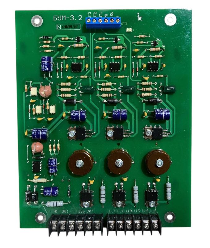 Блок посилення потужності БелАЗ БУМ-3.2 (вир-во ЗАО "ИНСТРУМЕНТАЛЬНЫЕ ТЕХНОЛОГИИ")