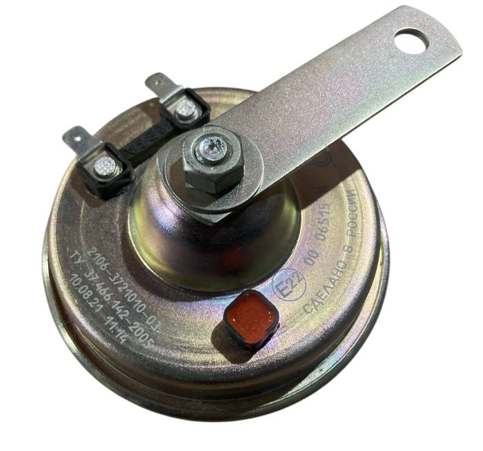 Сигнал звуковий ВАЗ 2106-07 високого тону 2106-3721010-03 (вир-во СОАТЭ)