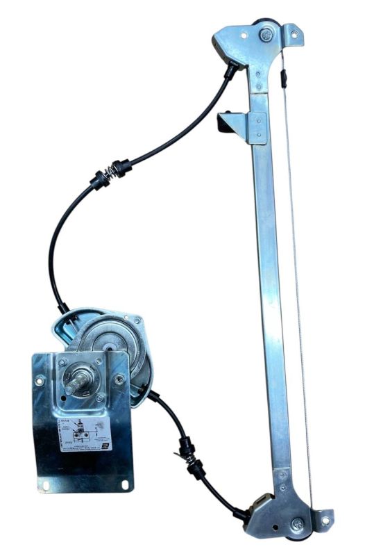 Склопідйомник КамАЗ Євро тросовий лівий 53205-6104011 (вир-во ДААЗ)
