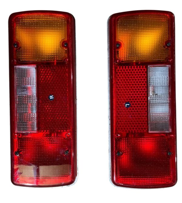 Ліхтар задній правий/лівий Еталон, ТАТА613 Е1 19136A/19137A (вир-во Індія)