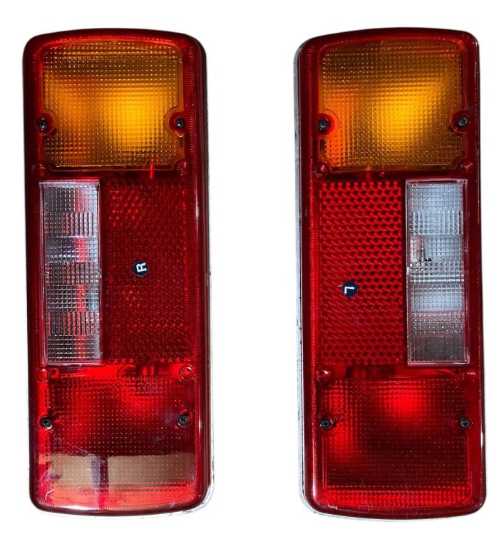 Ліхтар задній правий/лівий Еталон, ТАТА613 Е1 19136A/19137A (вир-во Індія)