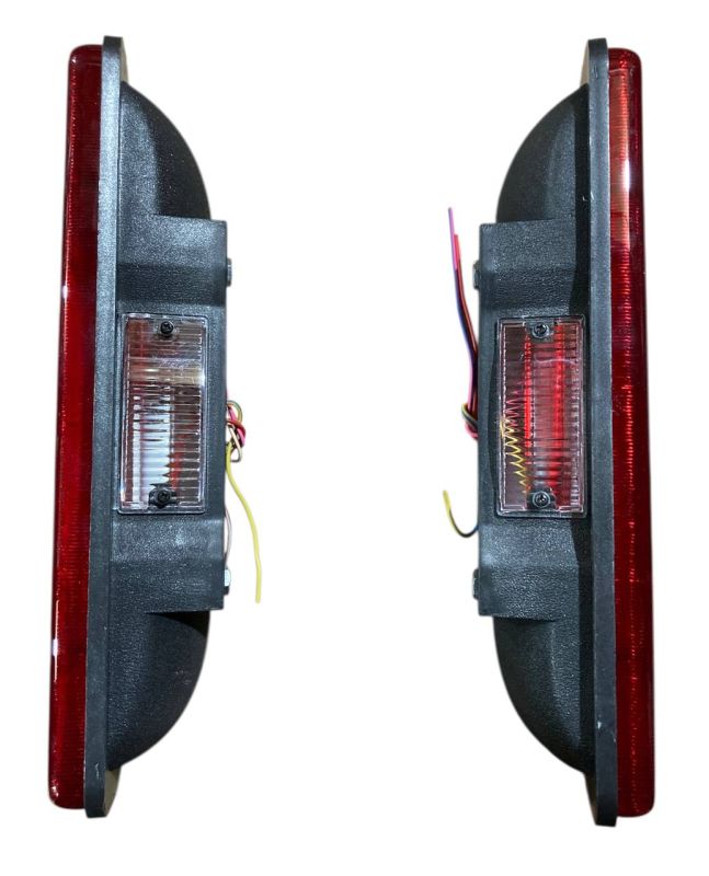 Ліхтар задній правий/лівий Еталон, ТАТА613 Е1 19136A/19137A (вир-во Індія)