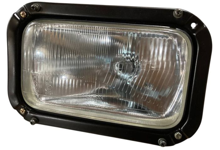 Фари передні ліва/права на автобус Еталон і вантажівка ТАТА 25042L/25043R (вир-во Lumax)