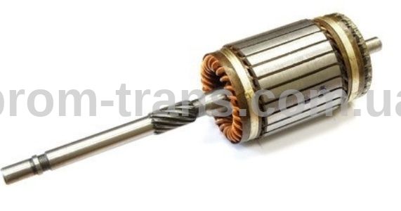 Якорь стартера ВАЗ 2108-21099 БАТЭ 426.3708.200  (пр-во БАТЭ)