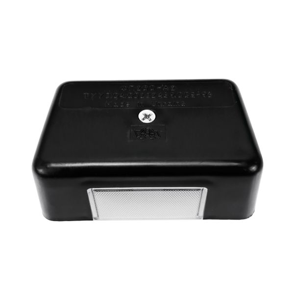 Ліхтар освітлення номерного знаку ФП 200-А2 (вир-во АЕА)