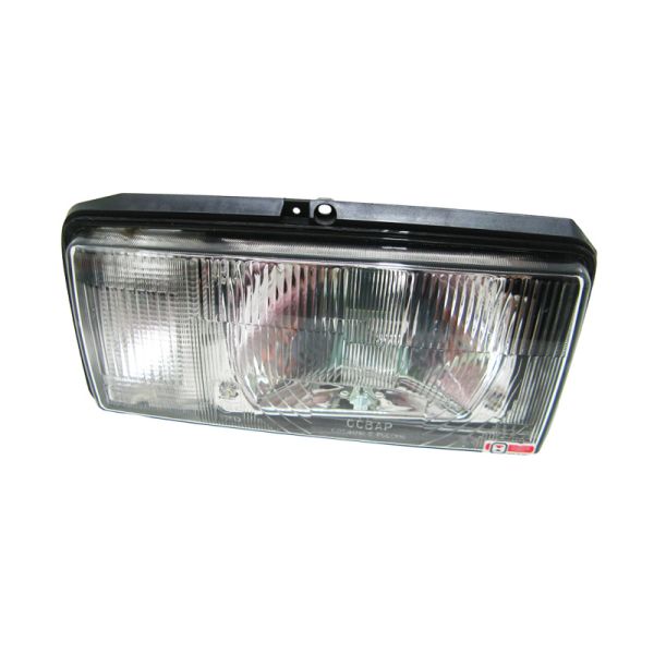 Фара ВАЗ 2105, 2107, 2104 права білий покажчик 2105-3711010-10 95.3711-01БЛ (вир-во ОСВАР)