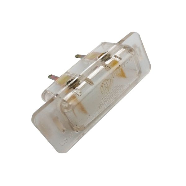 Ліхтар освітлення номерного знаку ВАЗ 2108, ВАЗ 2109 15.3717-10 (вир-во АЕА)