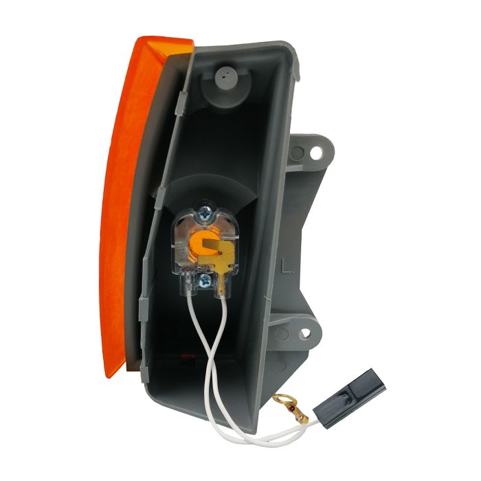 Покажчик повороту лівий жовтий Таврія, Славута 341.3.04.204 (вир-во АЕА)