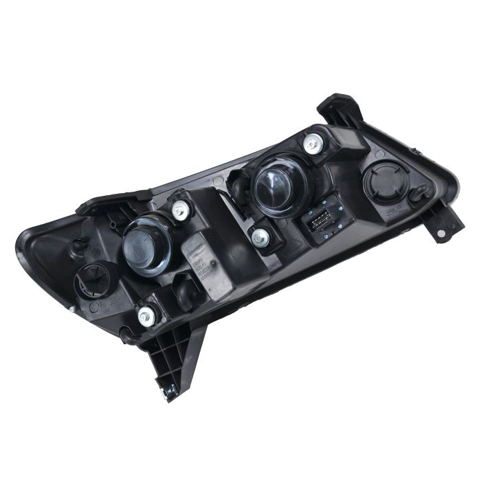 Фара ліва з лінзою Джилі Емгранд GEELY EMGRAND (1067001211) 024 9173 R3C (вир-во Tempest)