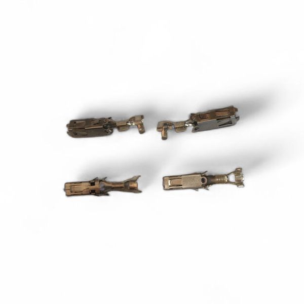 Клема гніздова 2,5 мм 7814125-1, 9800320, 26570.201.184