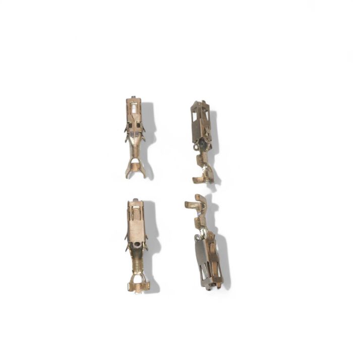 Клема гніздова 2,5 мм 7814125-1, 9800320, 26570.201.184