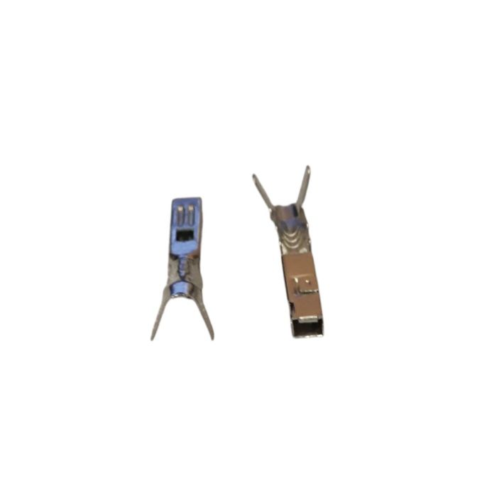 Клема гніздова аналог KUM MT095-63280 серії 3мм