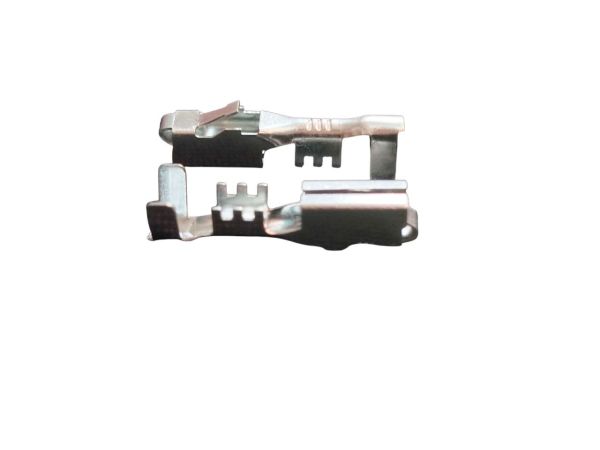 Клема гніздова (мама) аналог Delphi 12077411 12129493 12047958 12110845 12110853 12129498 12020116 серії Metri-Pack 280 під кабель 1-2.