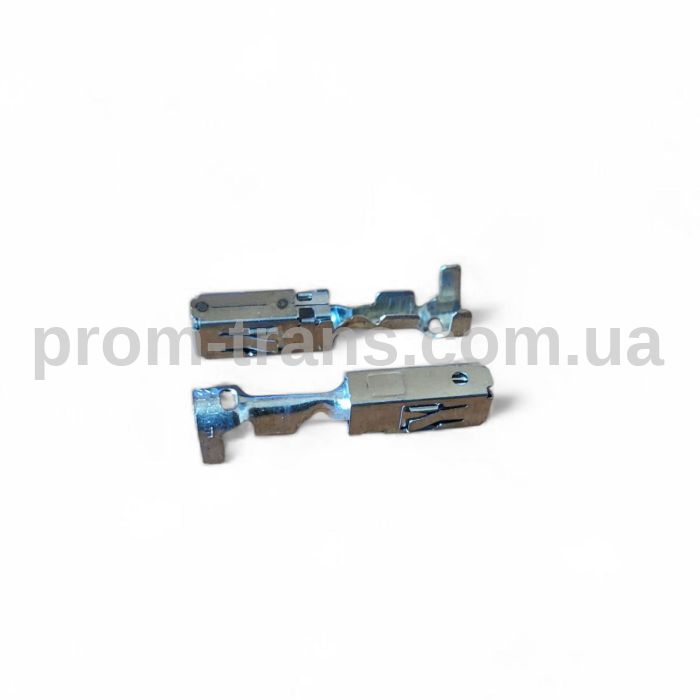 Клемма гнездовая (мама) аналог TE 1-968855-3 серии MCP Bosch 1 928 498 056 кабель 0,5-1мм