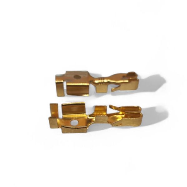 Клема гніздова (мама) BX2131 під кабель 0,75-2,5 мм