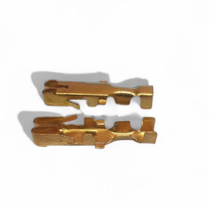 Клема гніздова (мама) BX2201 аналог KET ST780277-1 ST780281-1 кабель 0,75-2,5мм