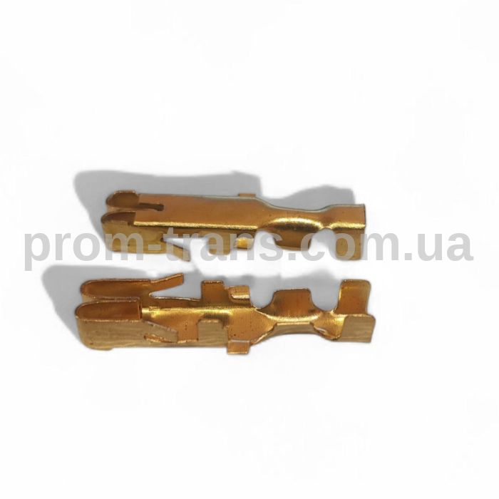 Клемма гнездовая (мама) BX2201 аналог KET ST780277-1 ST780281-1 кабель 0,75-2,5мм