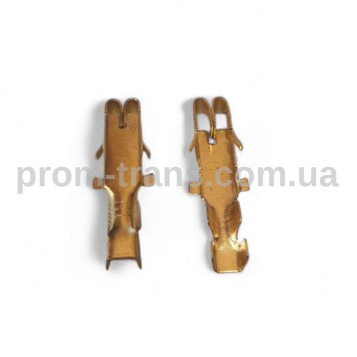 Клемма гнездовая (мама) BX2201 аналог KET ST780277-1 ST780281-1 кабель 0,75-2,5мм