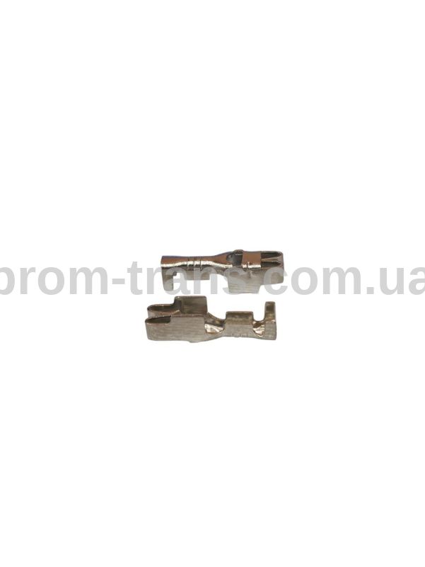 Клемма гнездовая (мама) BX2411 кабель 0,75-2,5 мм