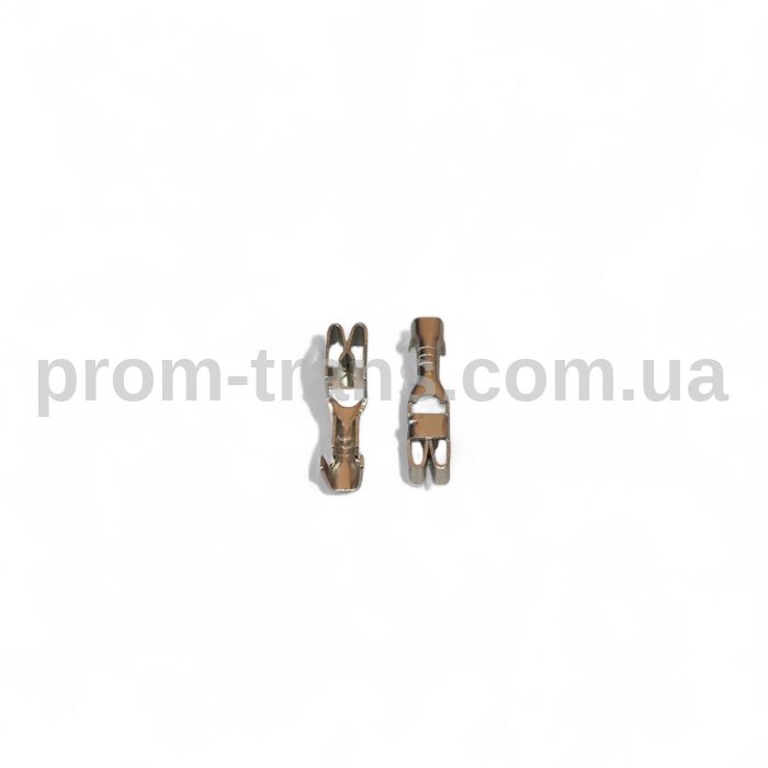 Клемма гнездовая (мама) BX2411 кабель 0,75-2,5 мм
