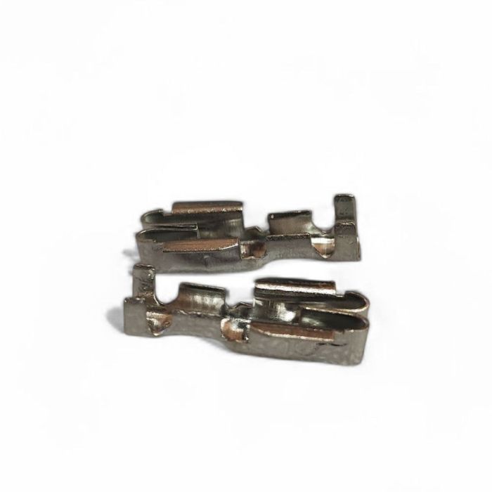 Клема гніздова (мама) BX900108C кабель 0,75-2,5 мм